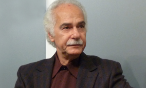 Portrait of Abdellatif Laâbi