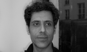 Portrait of Khaled Abdallah