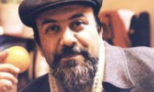 Portrait of Mohammad Bagher Kolahi Ahari