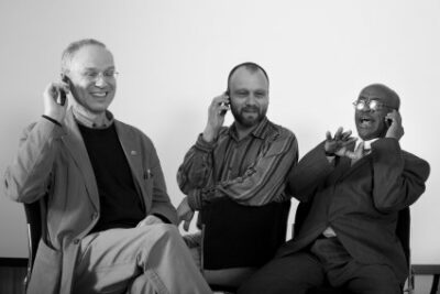 Somalis are avid communicators. In a country ravaged by civil war, the lack of infrastructure has turned them into enthusiastic users of mobile telephones. No choice then for Gaarriye's translators, Bill Herbert and Martin Orwin, but to&nbsp;embrace modern telephony with an equal degree of enthusiasm.