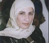 portrait of Fatena Al-Gharra